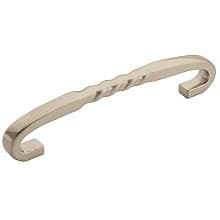 128mm Inspirations™ Rope Pull, Satin Nickel