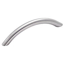 3-3/4" Essential'Z™ Bow Pull, Stainless Steel