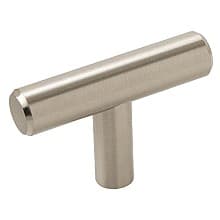 T-Bar Pull, Sterling Nickel