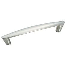 5-1/16" Essential'Z Handle Pull, Weathered Nickel