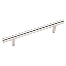 5-1/16" Bar Pull, Sterling Nickel