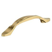 3-3/4" Intertwine Cabinet Pull