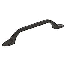 5-1/16" Ravino Cabinet Pull, Oil-Rubbed Bronze