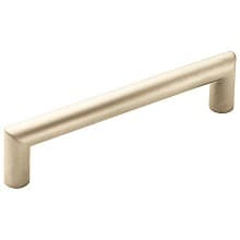 5-1/16" Essential'Z Bar Pull, Satin Nickel Matte