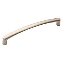 6-5/16" Essential'Z™ Bar Pull, Satin Nickel