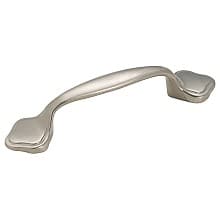 3" Everyday Heritage Handle Pull, Satin Nickel