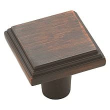 1" Manor Square Knob