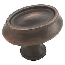 1-1/2" Manor Oval Knob