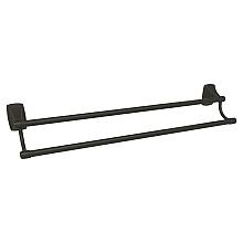 Clarendon 24" Double Towel Bar