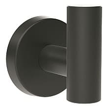 2-1/4" x 2-1/8" Single Robe Hook