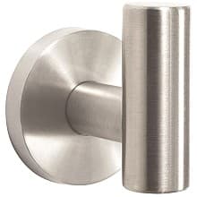 ARRONDI™ Single Robe Hook, Stainless Steel