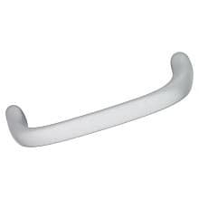 3-3/4" Dulcet Wire Pull, Anodized Aluminum