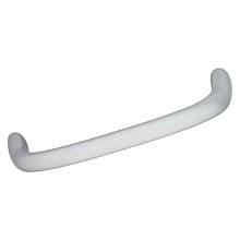 5" Dulcet Wire Pull, Anodized Aluminum