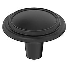 1-1/4" Hatfield Round Cabinet Knob
