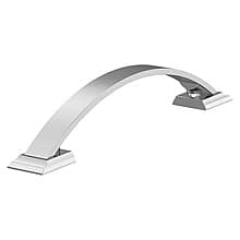 5-1/16" Candler Cabinet Pull, Polished Chrome