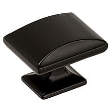 1-1/2" Candler Square Knob