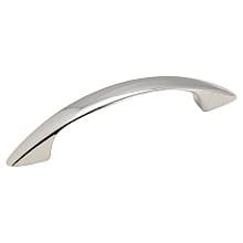 3" Allison™ Value Hardware Modern Pull, Polished Chrome