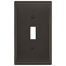 Candler 2-7/8" 1 Toggle Wall Plate