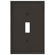 Mulholland 3-3/16" 1 Toggle Wall Plate