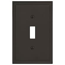 Mulholland 3-3/16" 1 Toggle Wall Plate