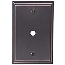 4-15/16" Mulholland 1 Cable Wall Plate