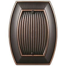 3-7/8" Sea Grass 1 Blank Wall Plate