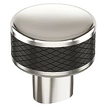 1-1/4" Esquire Round Cabinet Knob