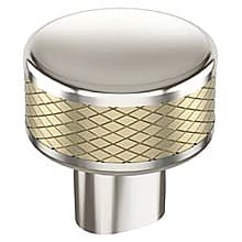 1-1/4" Esquire Round Cabinet Knob