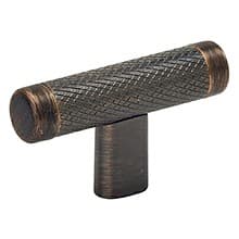 2-5/8" Bronx Cabinet T-Knob