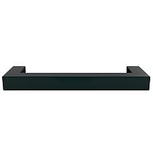 96mm Monument Bar Pull, Flat Black