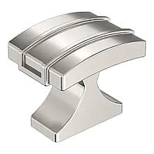 1-1/4" Davenport Cabinet Knob Polished Nickel