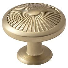 1-3/8" Crawford Mushroom Knob