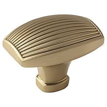 1-3/4" Sea Grass T-Knob