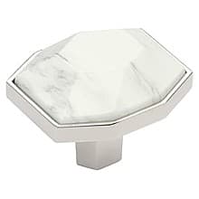 1-5/8" Carrione Rectangle Knob