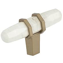 2-1/2" Carrione&trade; T-handle Kno