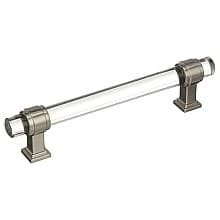 5-1/16" Glacio Glass Door Pull