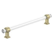 8" Glacio Cabinet Pull