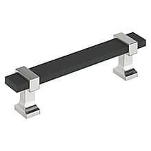 3-3/4" Ovaerton Cabinet Pull