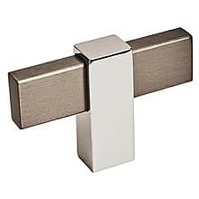 2-3/8" Mulino Cabinet T-Knob