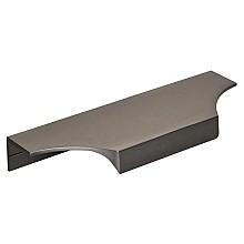 4-9/16" Extent Edge Pull, Polished Chrome