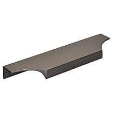 6-9/16&quot; Extent Edge Pull, Polished Chrome