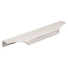 8-9/16&quot; Extent Edge Pull, Polished Chrome