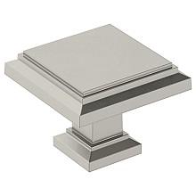 1-1/4" Appoint Square Knob