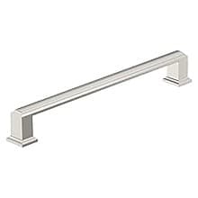 7-9/16" Appoint Cabinet Pull, Polished Nickel
