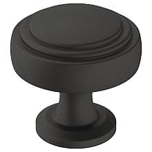 1-1/4" Winsome Mushroom Knob