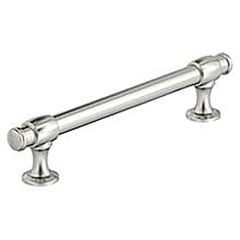 5-1/16" Winsome Cabinet Pull, Polished Nickel