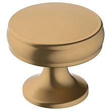 1-1/4" Renown Mushroom Knob