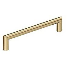 6-5/16" Revolve Cabinet Pull, Champagne Bronze