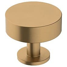 1-1/4" Radius Mushroom Knob