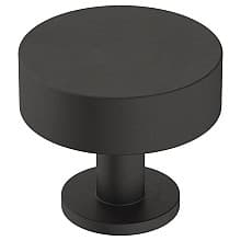 1-1/4" Radius Mushroom Knob